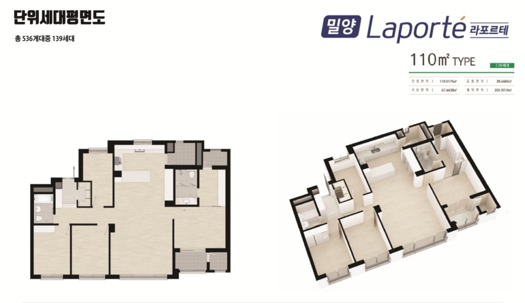 평면도