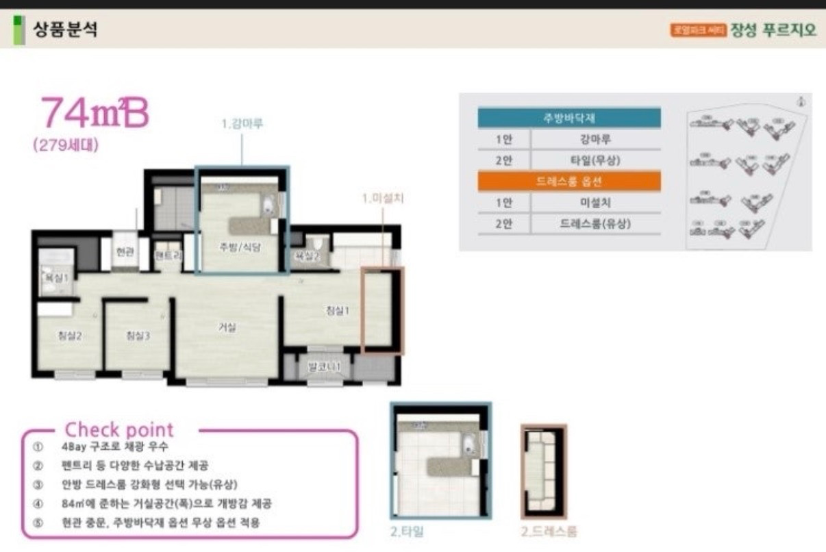 평면도