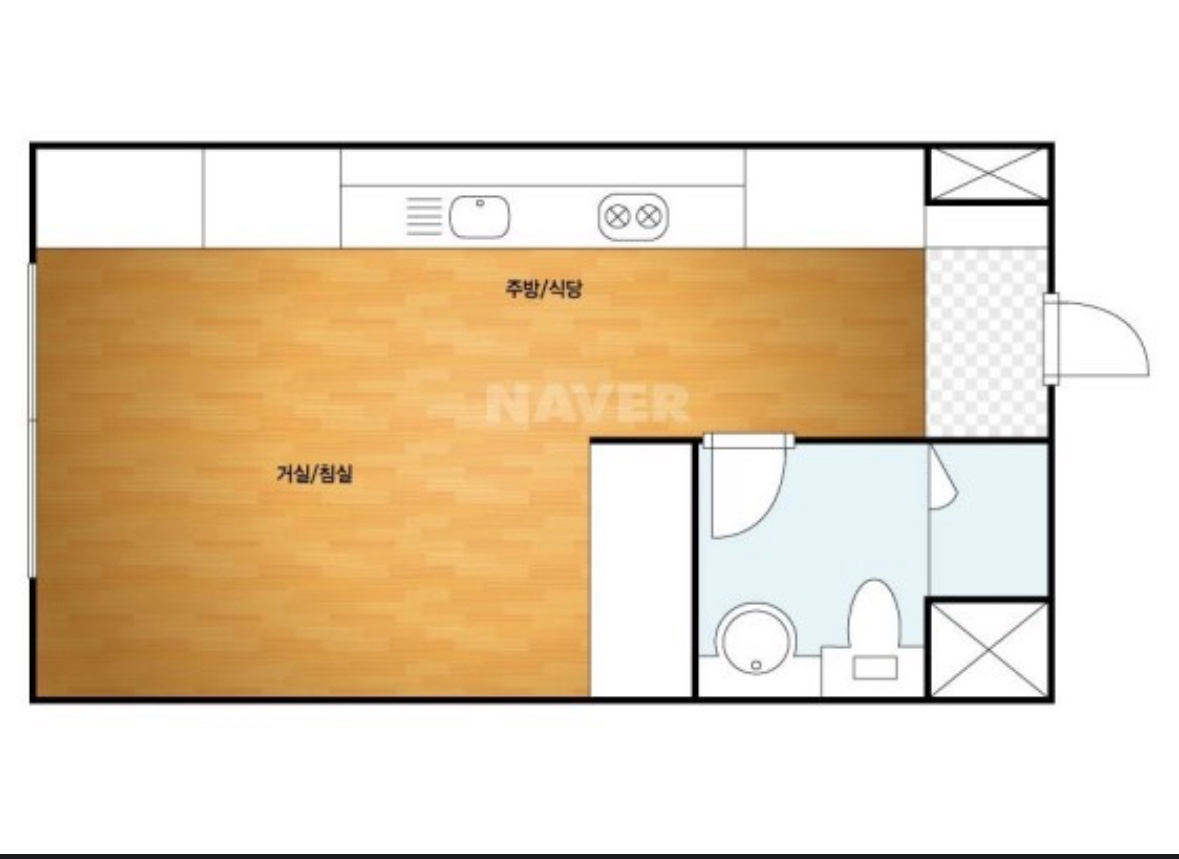 평면도