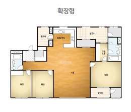 평면도