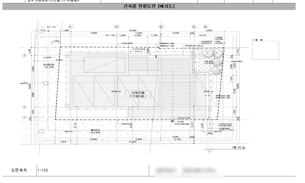 평면도