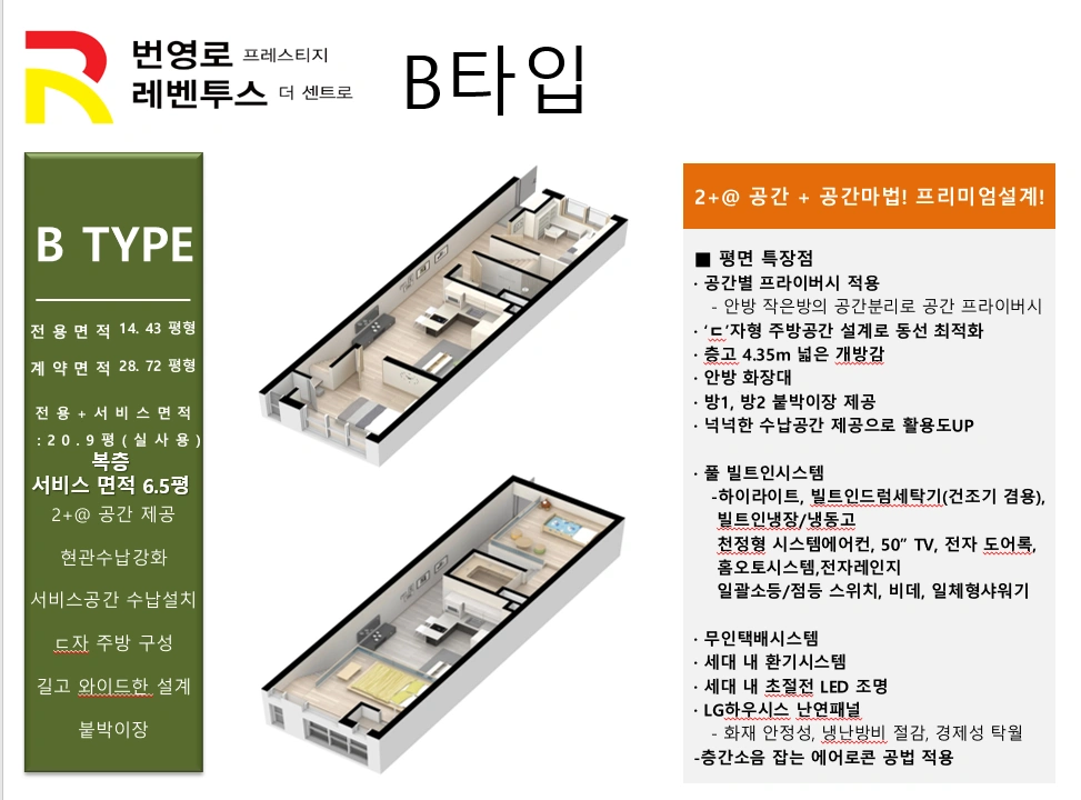 평면도