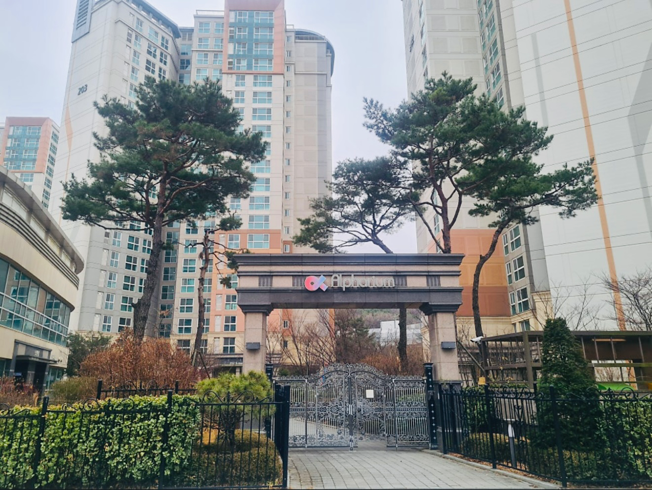 평면도