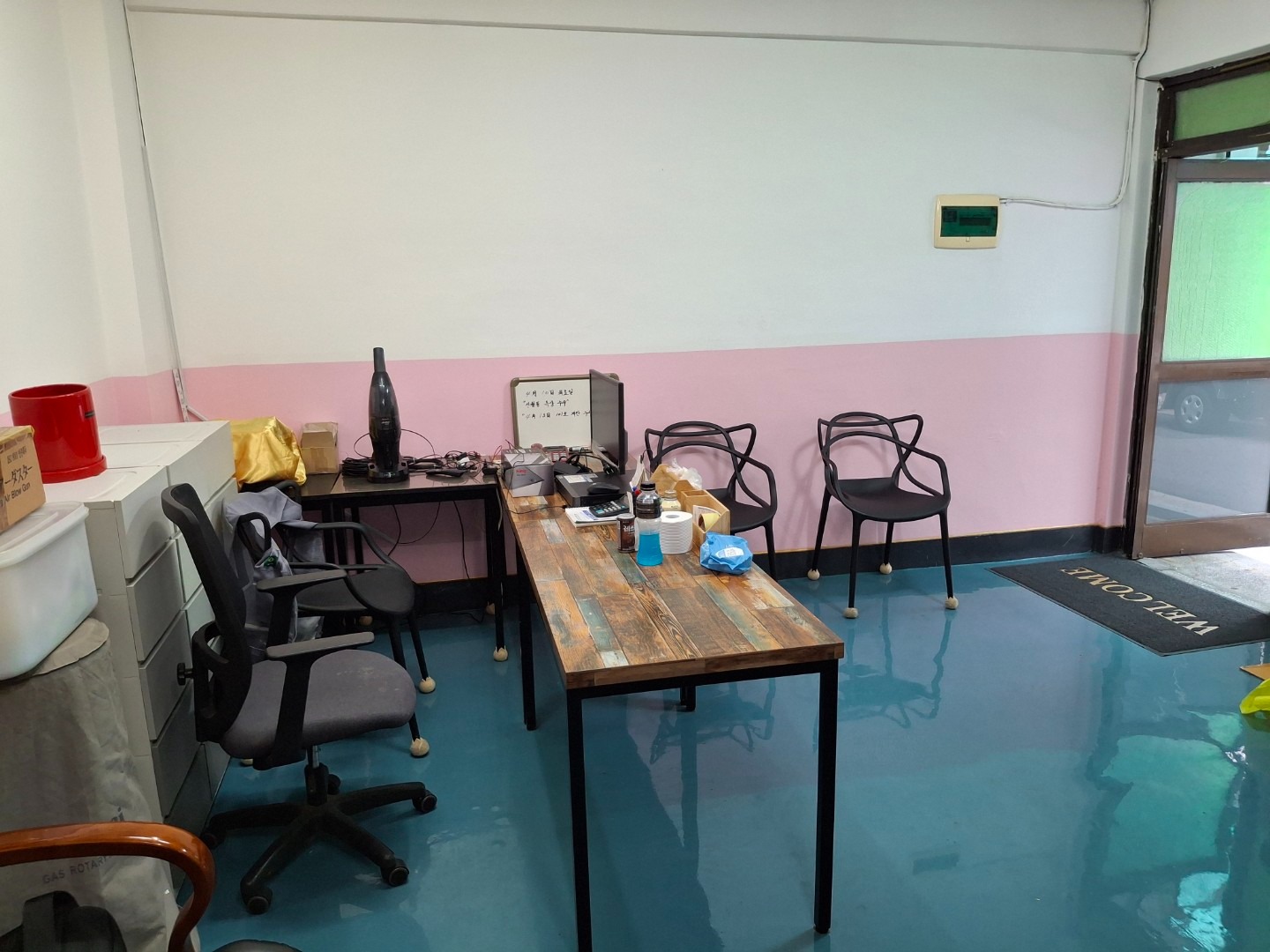 평면도