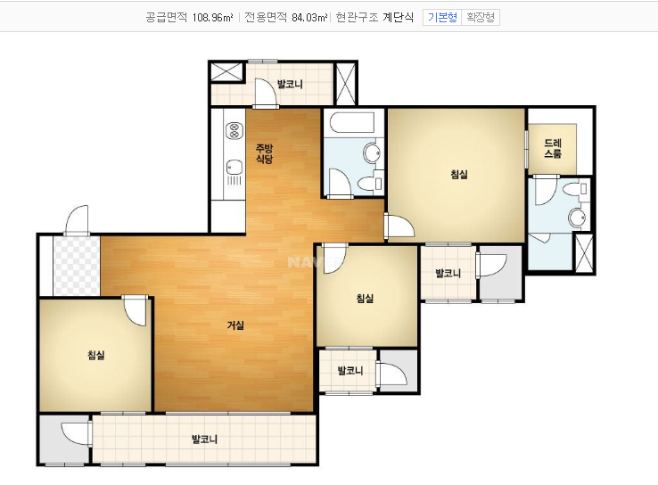 평면도