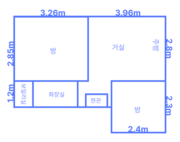 평면도