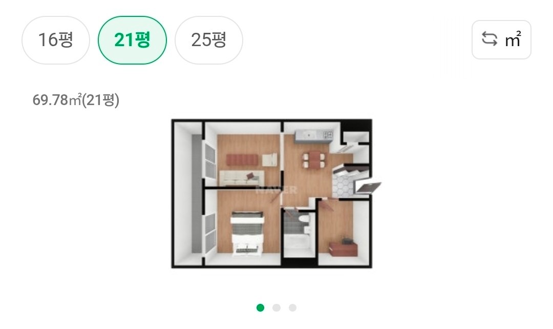 평면도
