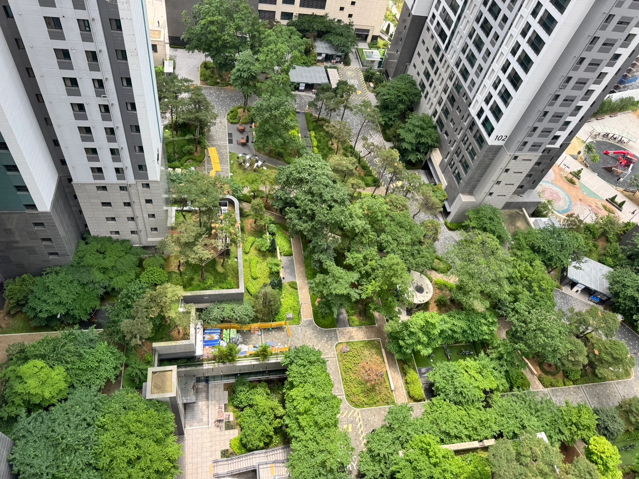 평면도