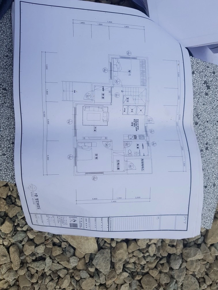 평면도