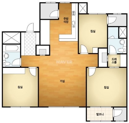 평면도