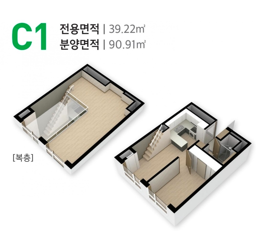 평면도