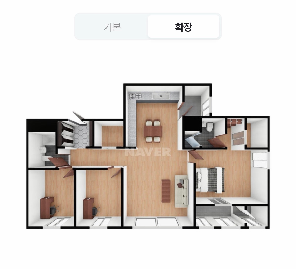 평면도