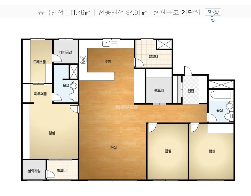 평면도