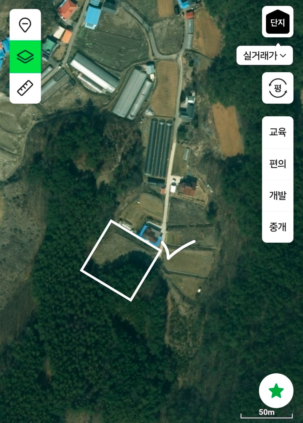 평면도