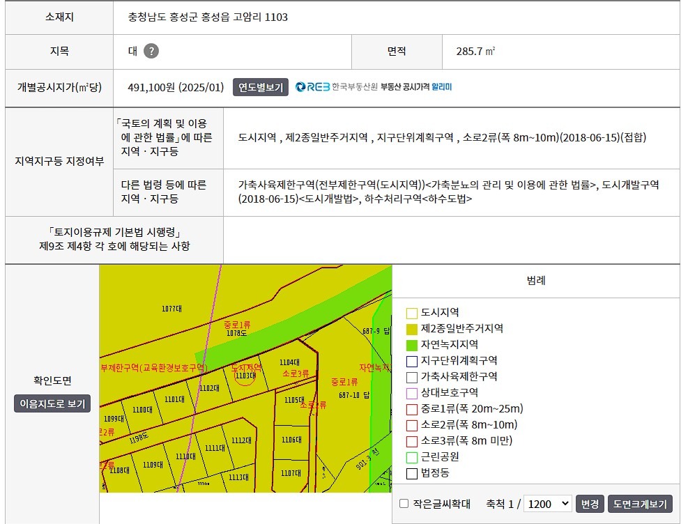 평면도