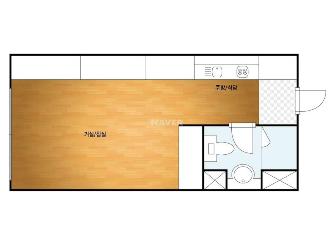 평면도