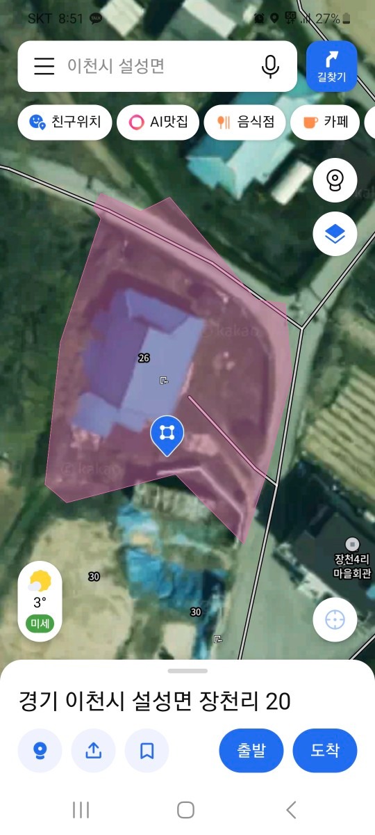 평면도