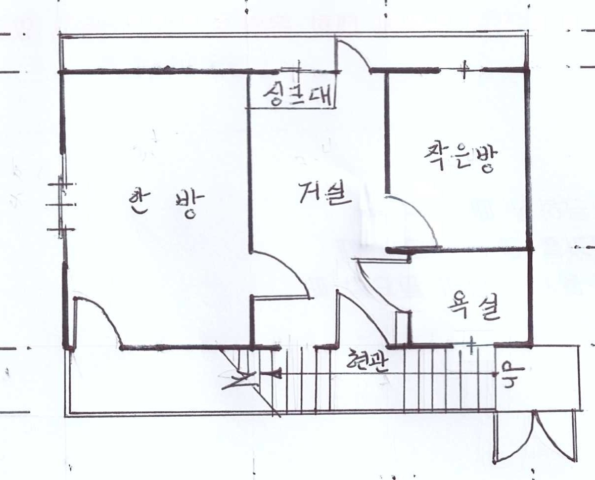 평면도