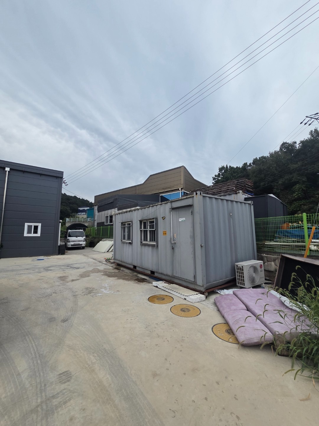 평면도