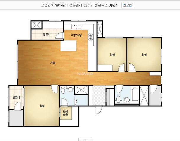 평면도