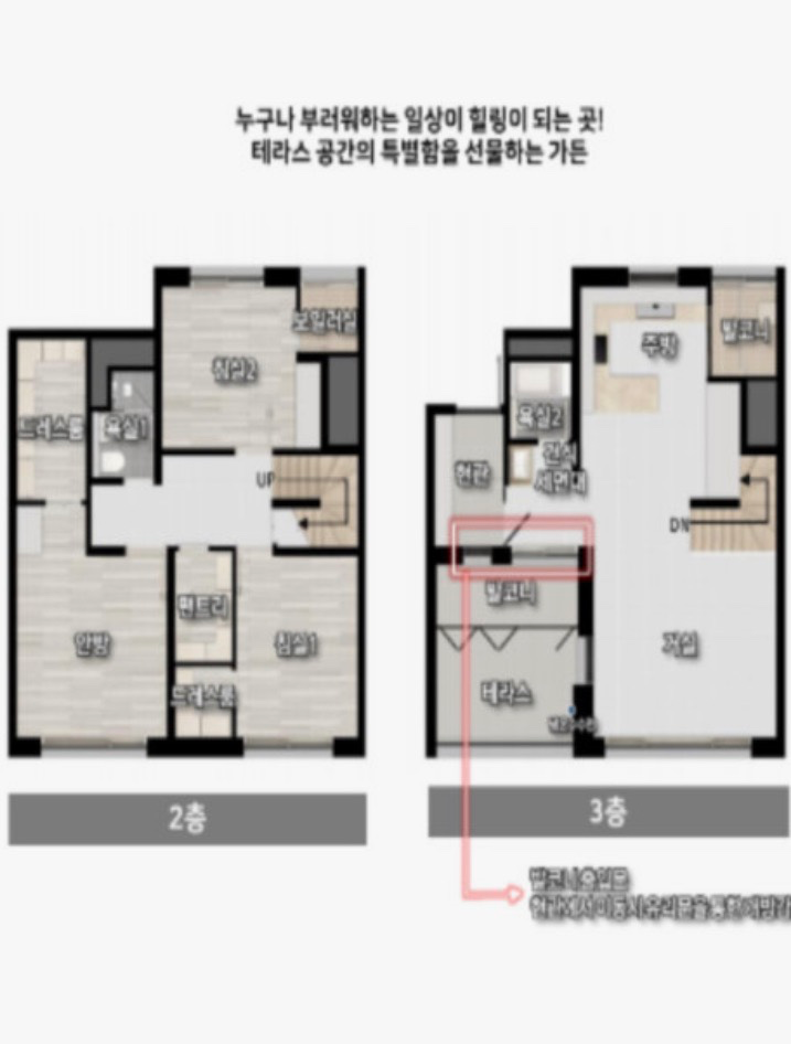 평면도