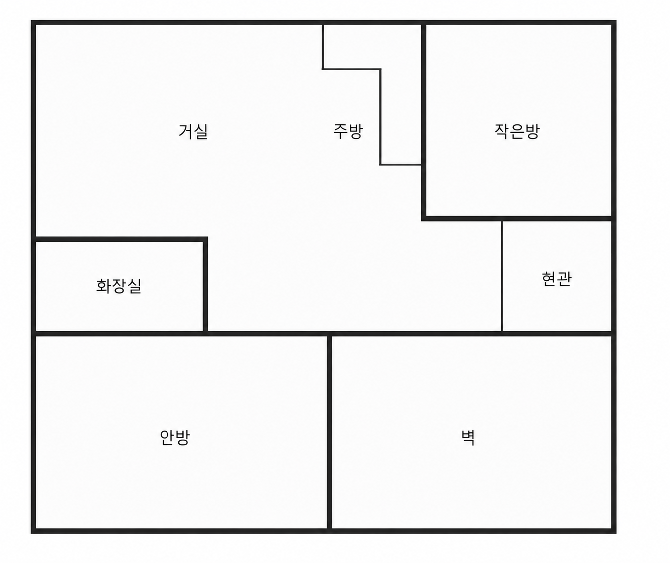 평면도