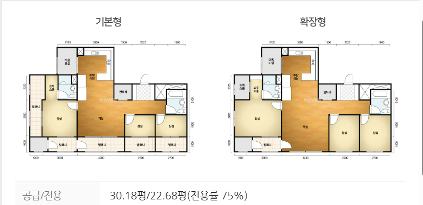 평면도