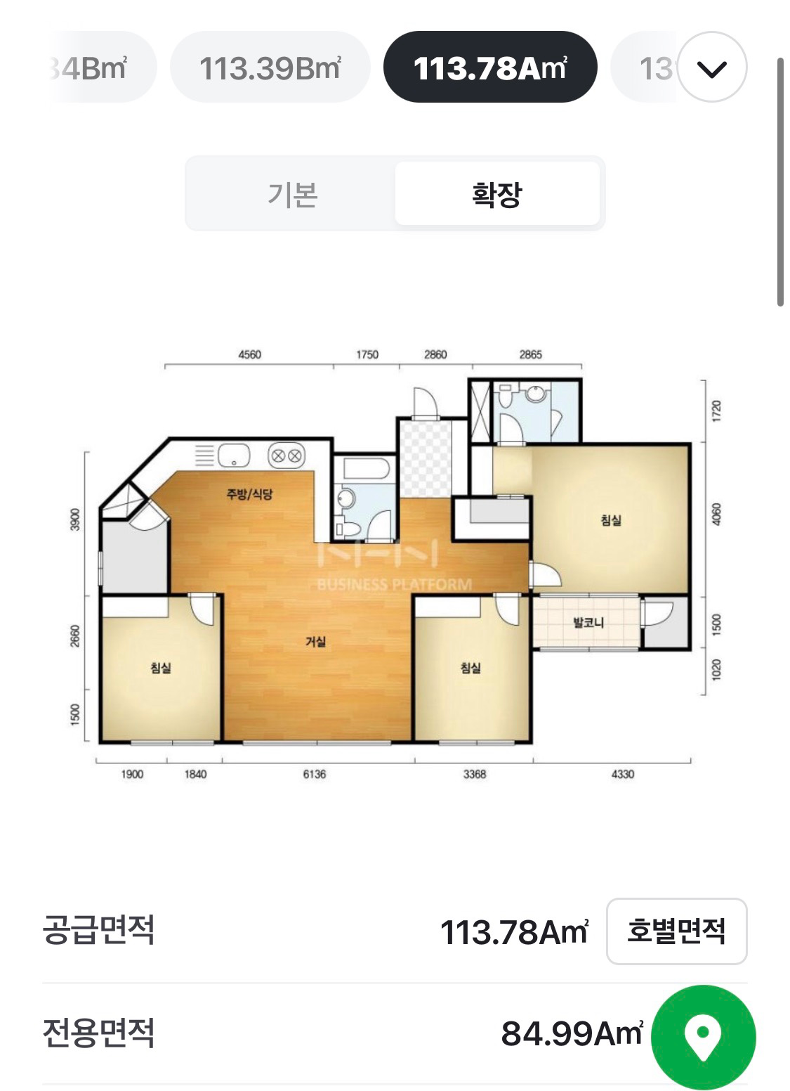 평면도