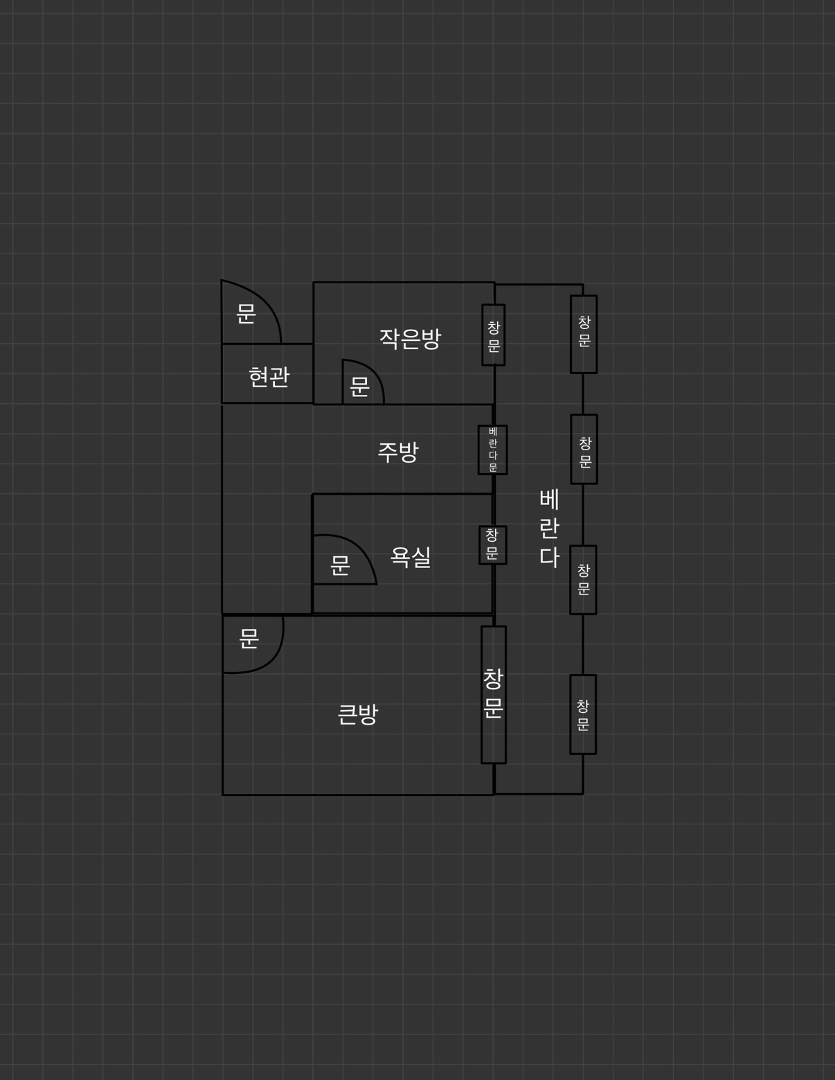 평면도