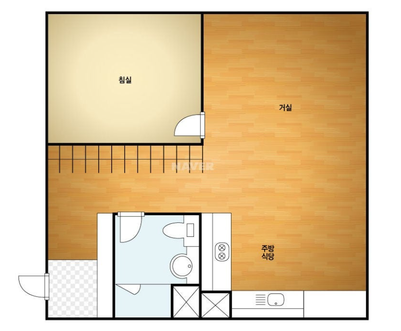 평면도