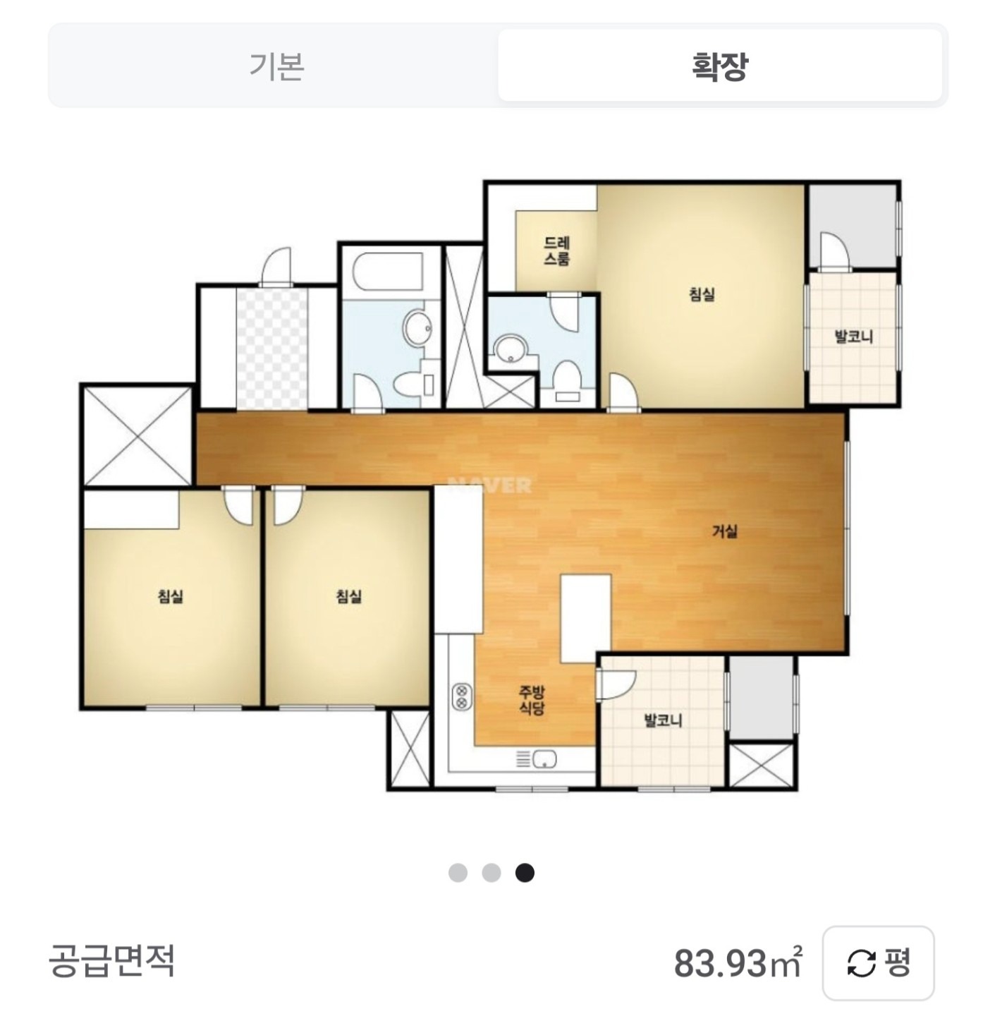 평면도