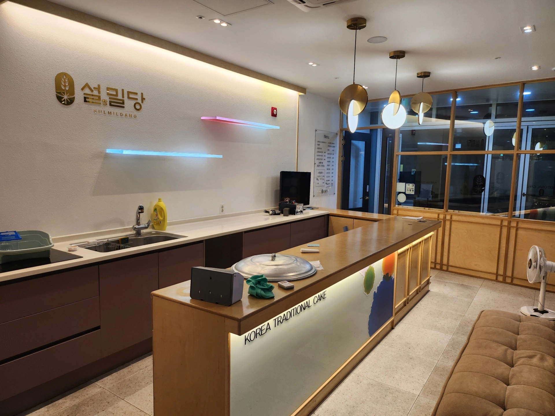 평면도