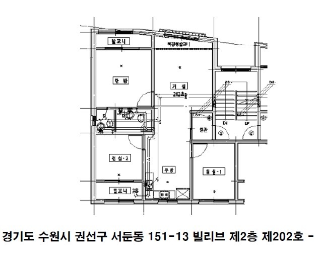 평면도
