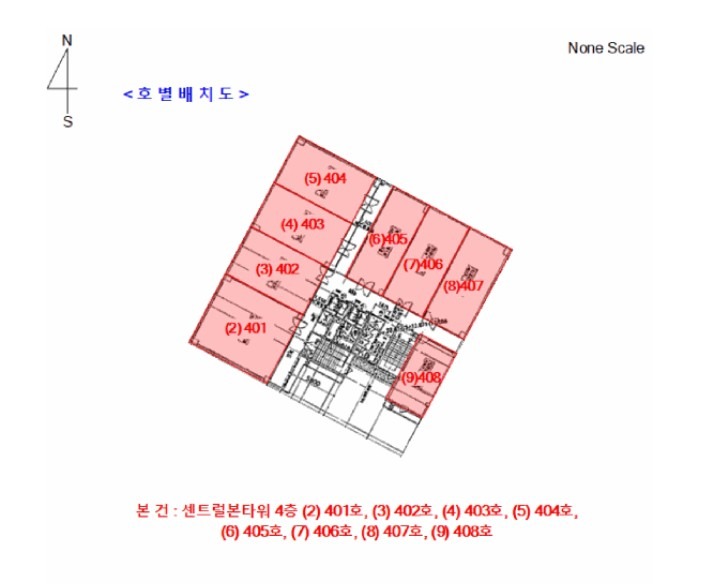 평면도