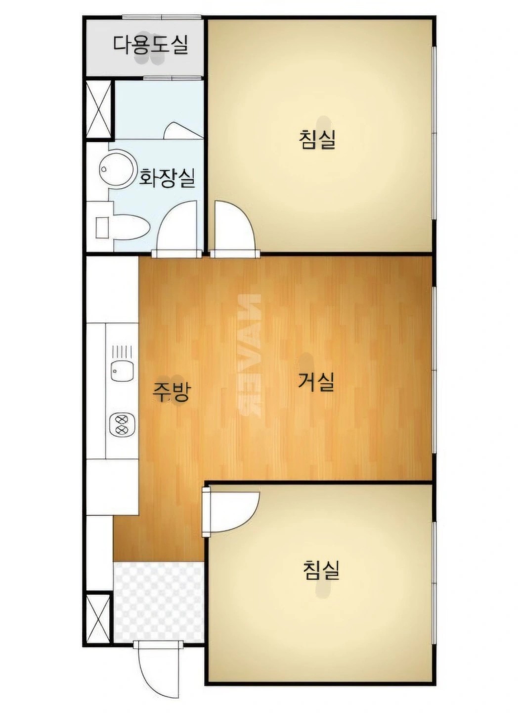 평면도