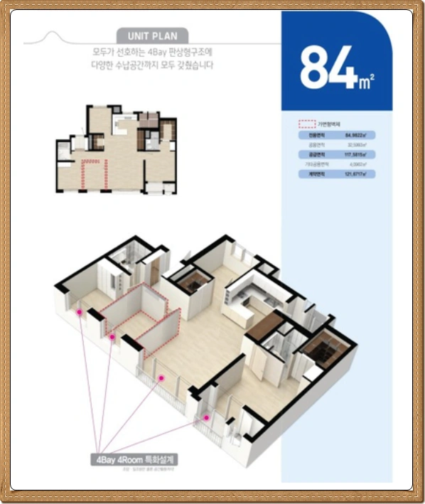 평면도