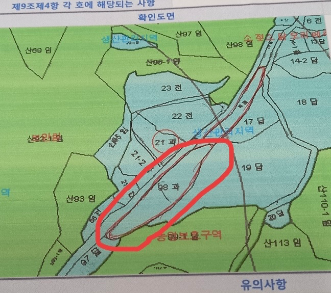 평면도
