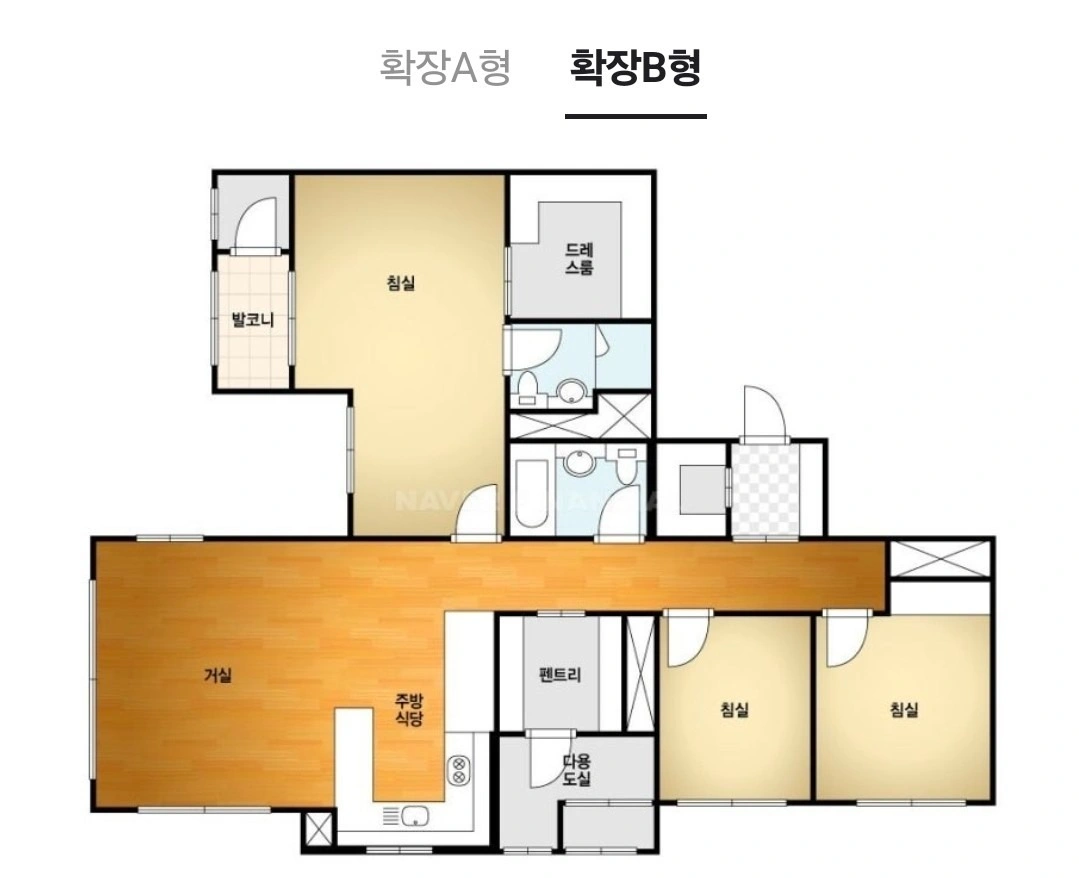 평면도