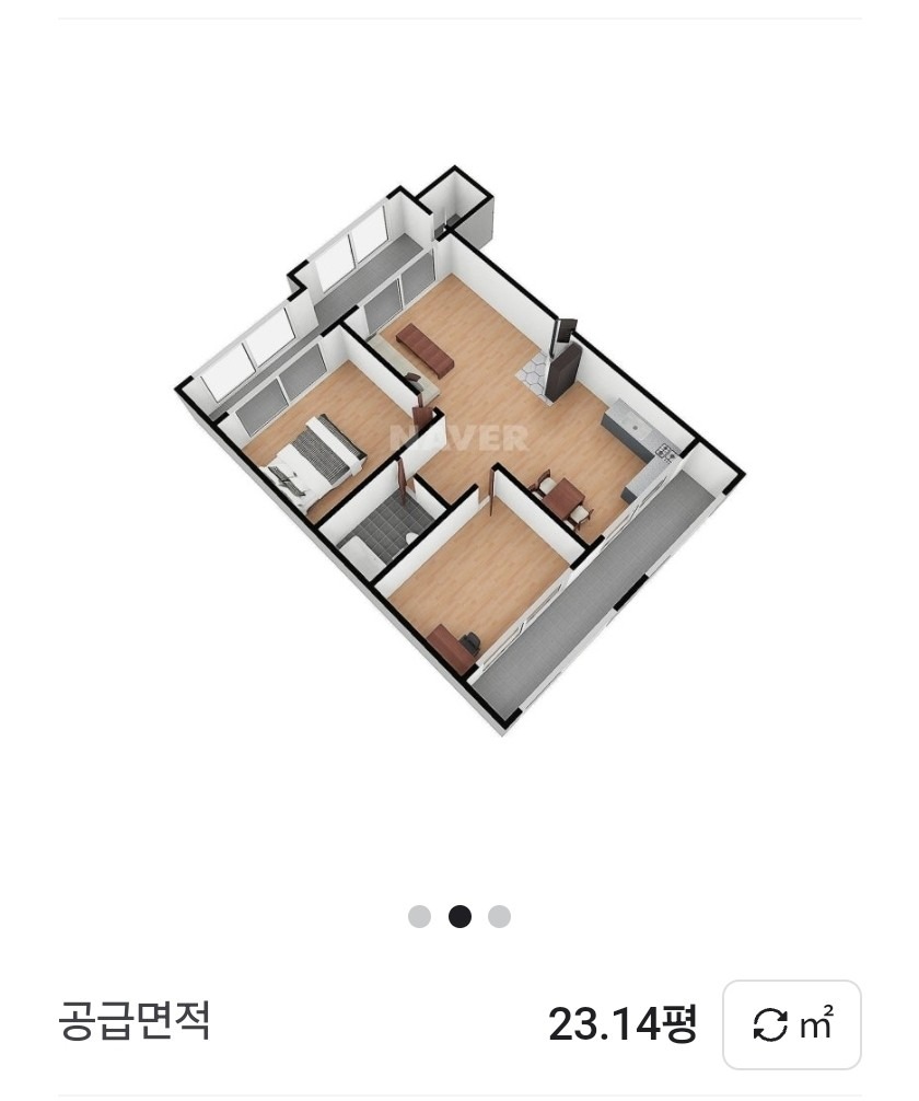평면도