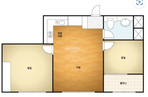평면도