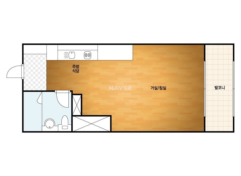 평면도