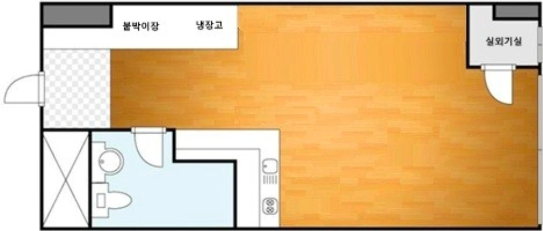평면도