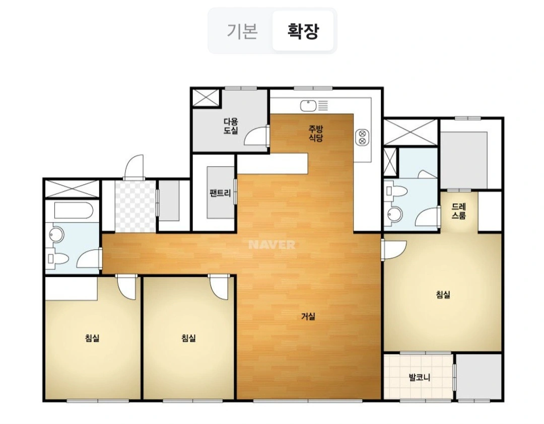 평면도