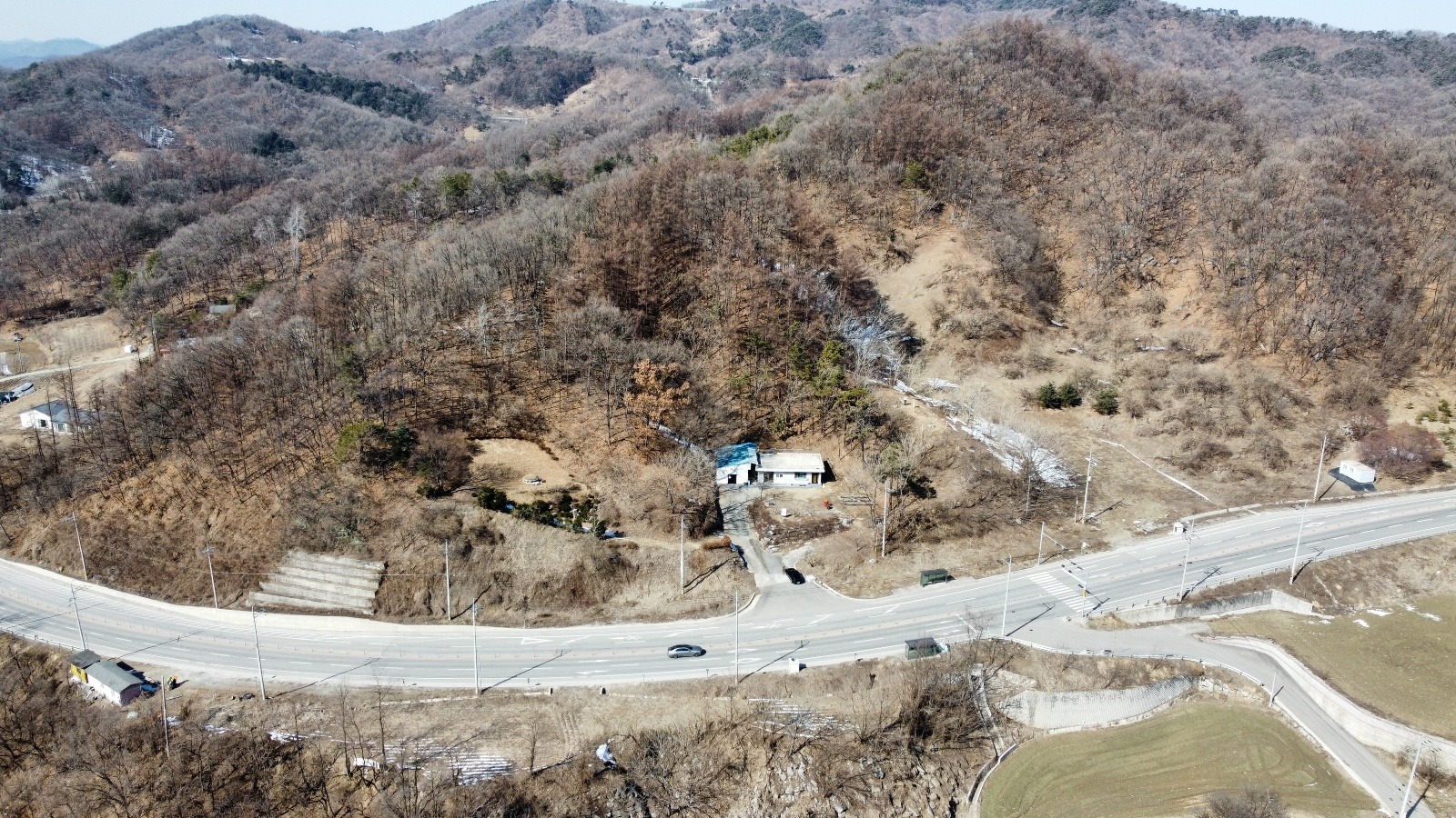 평면도