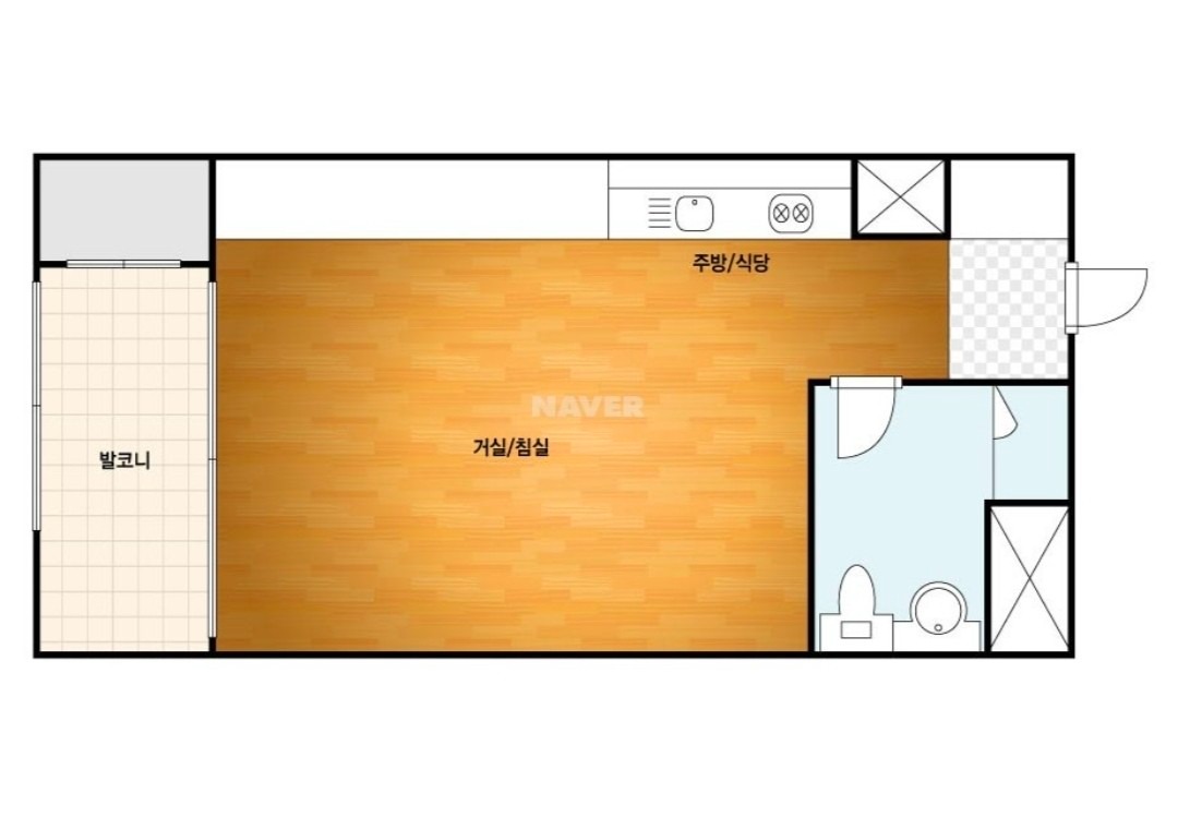 평면도