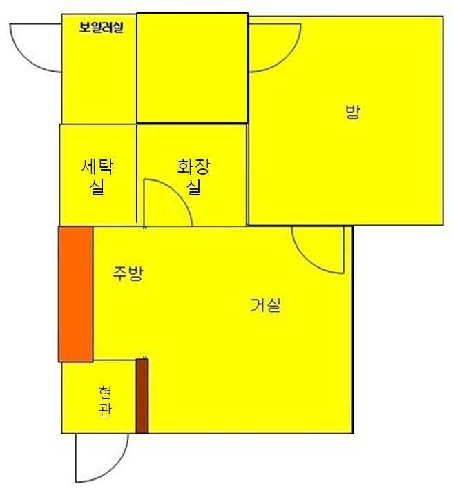 평면도