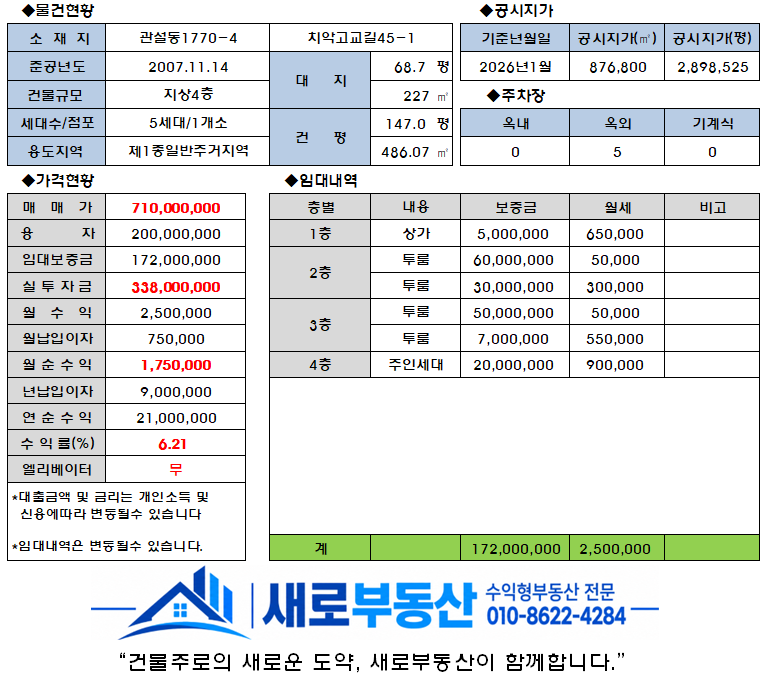 평면도