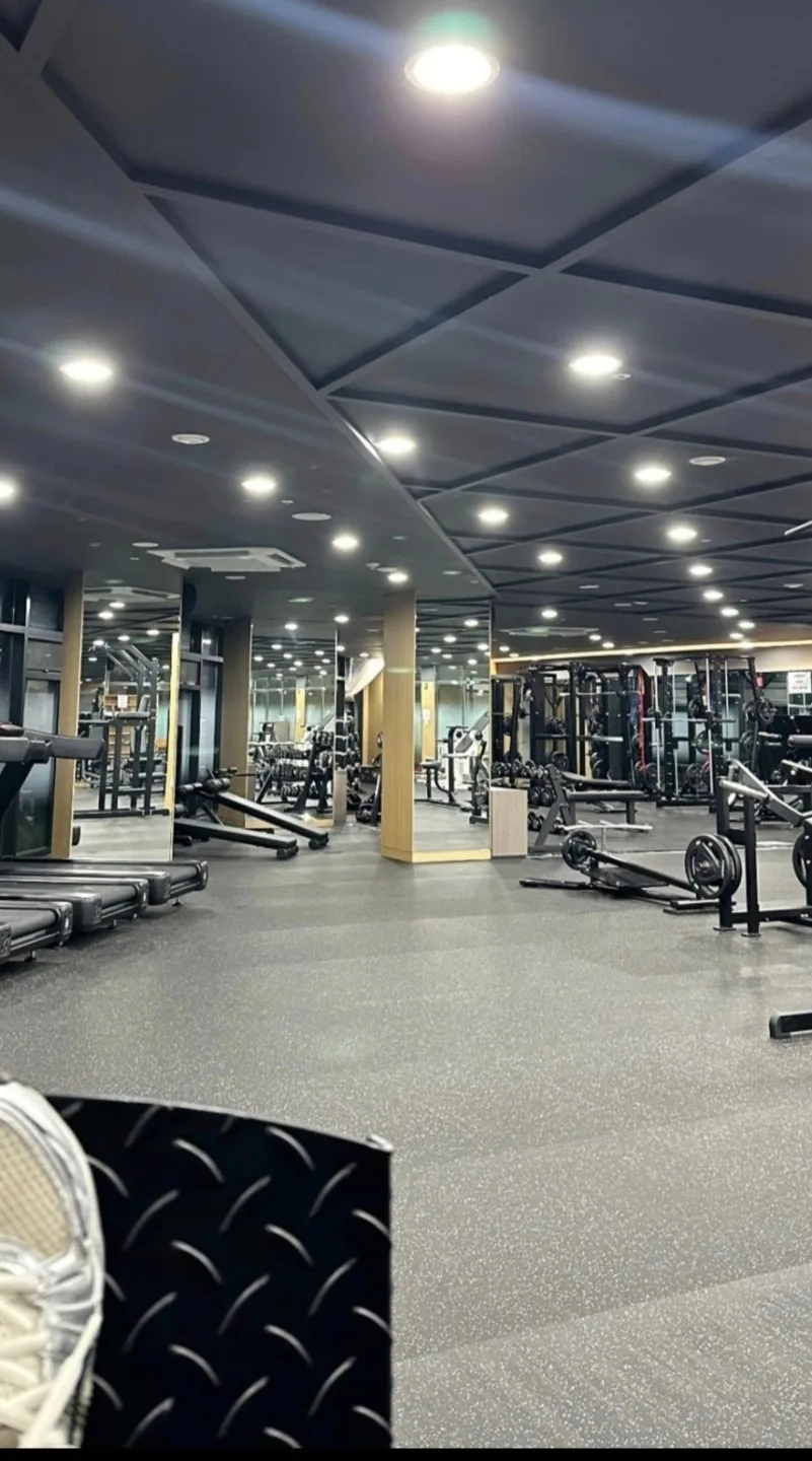 헬스장