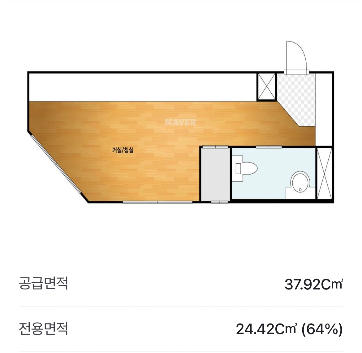 평면도