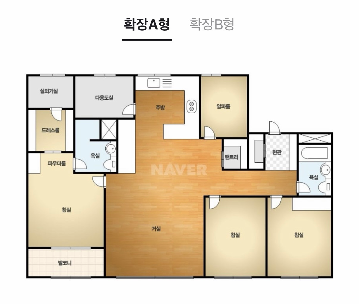 평면도